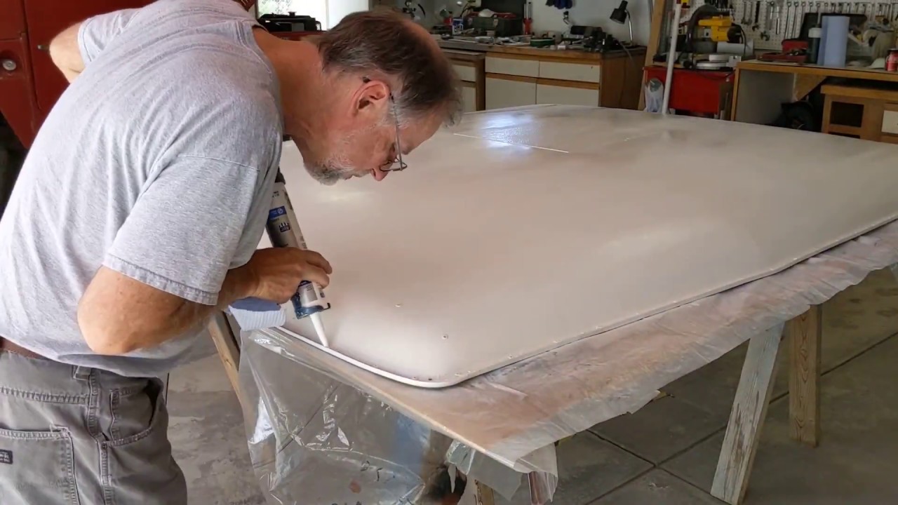 New Headliner, Paint, Back on the FJ40