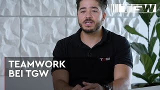TGW - karriere.at-Reporter - Was macht Ihr Team zum Team?