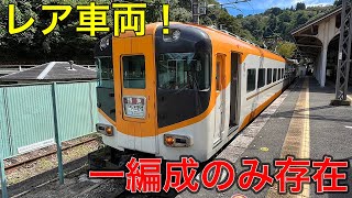 【近鉄16010系】凡用特急として活躍する貴重な車両がいました！