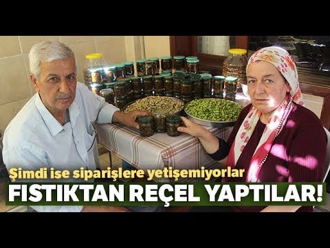 Video: Fıstık Reçeli Ekmek Pudingi Nasıl Yapılır?