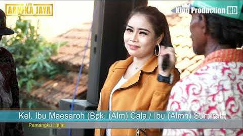 Dagang Pindang - Santy Revaldy - Live New Arnika Jaya Di Desa Ender Pangenan Cirebon