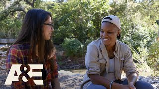 60 days in bonus angele soaks up the outdoors season 4 episode 2 ae