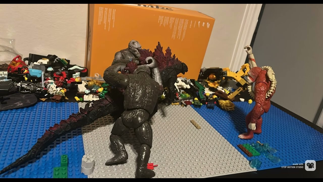 The beginning of the Titans￼