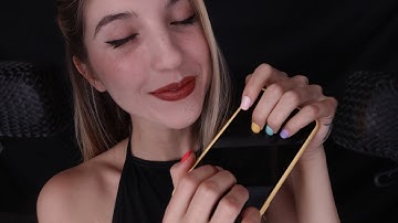 ASMR (1HR) Rain🌧 + Inaudible Verbal Triggers + Phone Screen Tapping