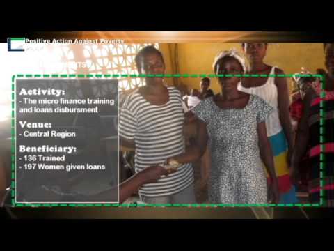Positive Action Against Poverty (PAAP) Documentary