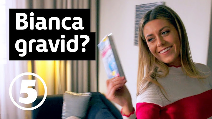 Wahlgrens värld | Är Bianca Ingrosso gravid?