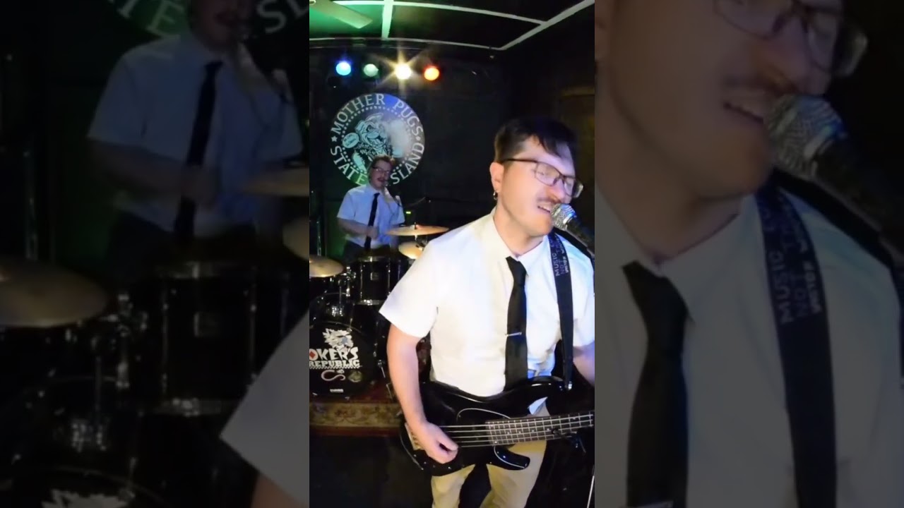 New album from Joker&rsquo;s Republic out now! Available on all streaming platforms via Punkerton Records