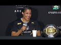 UFC 269: Julianna Peña Post-Fight Press Conference