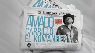 El Komander - Amado Carrillo (Video Lyric) (Twiins Music Group) El Komander - Amado Carrillo (Video Lyric) (Twiins Music Group)