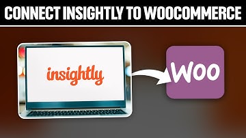 How To Connect Insightly To WooCommerce 2025! (Full Tutorial)