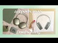 AirPods Max Unboxing + First Impressions | AYI