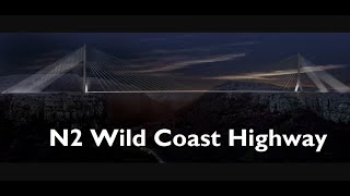 🇿🇦R16 billion N2 Wild Coast Highway Mega Project✔