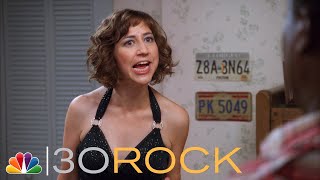 Hazel Wername Tries To Seduce Tracy 30 Rock