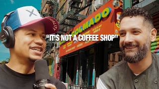 He Built One of NYC's Hottest Latino Spaces 🇵🇷 | Manolo López Ep 69