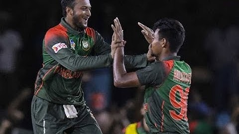 Bangladesh vs Afghanistan, Asia Cup Bangladesh win By 3 Runs.