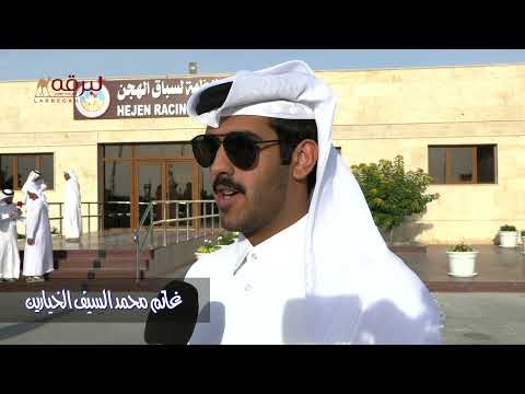 لقاء مع غانم محمد السيف الخيارين الشلفة الفضية ثنايا بكار مفتوح مهرجان المؤسس ١٨ ١٢ ٢٠٢١