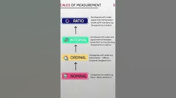 Master statistics: Your Essential Guide to Measurement Scales in Statistics