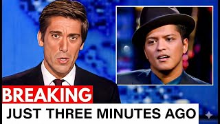 Bruno Mars, 39, At Last Verifies The Rumors.