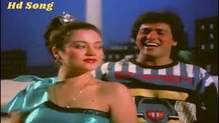 Sun Prem Diwani Tu Hai Meri Radha Rani | Ganga Jaisa Man Tera | Govinda, Mandakini | 90s Hit Song