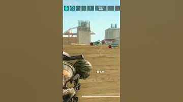 Ghost recon breakpoint PvP shootout on top of Skell port