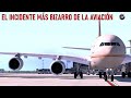 El avin que no dur 15 segundos  airbus a340 de etihad airways