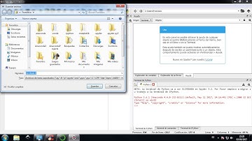 Primeros pasos anaconda
