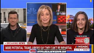 Andrea Mitchell Reports   MSNBC NEWS Latest Today 2024 04 18 23 03 00 387