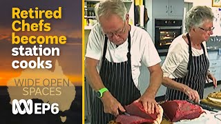 Outback Chefs: The gourmet chefs turned station cooks | Wide Open Spaces #6 | ABC Australia