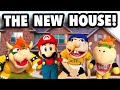 SML Movie The New House!