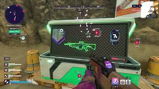 Highlight: Live on PS5 Splitgate 2 And New BR Drizzle Drizzle 🤙🏽🔥
