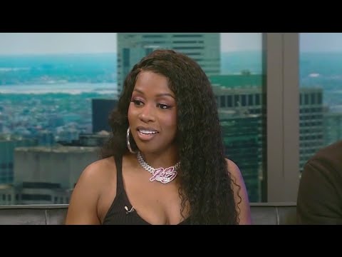 Remy Ma and Eazy The Block Captain join Good Day NY