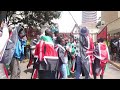 "Zakayo Shuka Shuka!" Gen Z Protesters Deliver Strong Message to Ruto