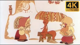 Лисичка з качалкою (1977) — казка українською