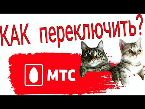 Тариф  МТС "МОЙ Smart". Обзор как переключить / Семья Козырь