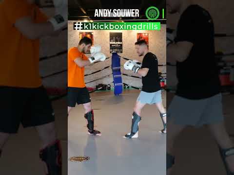 K-1 Kickboxing with