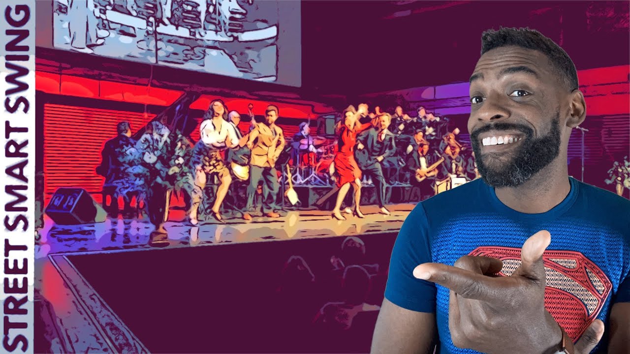 Bugle Call Rag Siggis Lindy Hoppers & the Reykjavík Big Band Swing Dance Reaction Videos Lindy Hop