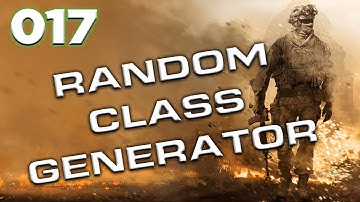 MW2 Random Class Generator | Episode 17 | 21-10 TDM on Invasion