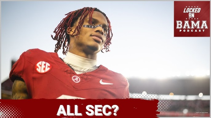 BREAKING: All SEC Team and Poll are Both OUT! Where Did the Alabama Crimson Tide Come In? - YouTube