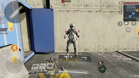 WTH is This COD Mobile | invisible Hacker