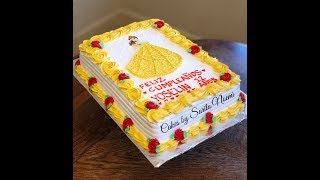 Uokoki Tarjeta de la Torta Cuadrada Feliz cumpleaños de la Torta de acrílico Insertar DIY del Brillo de la Magdalena de Smash palillo de la Vela 