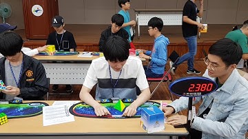 Pyraminx official ao5 : 3.61