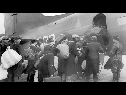 Видео: Когда эвакуированные вернулись домой во время Второй мировой войны?