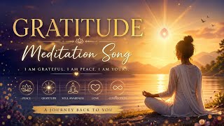 Sit with Baba | Let Go of the Stress of the Day | Gratitude Meditation Song