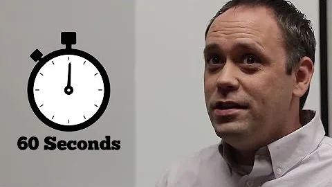 60 Seconds with Casey Boyle