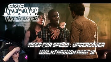 Need for Speed: Undercover Walkthrough Part 12