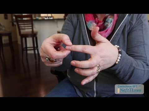 Learn how to use Finger Tapping for Stress Management (Canada's National EFT Training Institute)