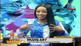 One on one with songwriter Ethan Muziki | Teen Republik