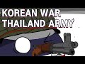 Countryball Korean War Thailand Army | 컨트리볼 한국전쟁 태국군