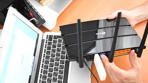 Как Подключить USB Модем к Роутеру TP-Link - Интернет через 3G-4G