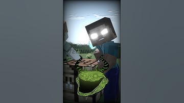 HEROBRINE Troll Face ( Part 23 )#minecraftanimation#herobrine#rubition#shortvideo#edit#youtube